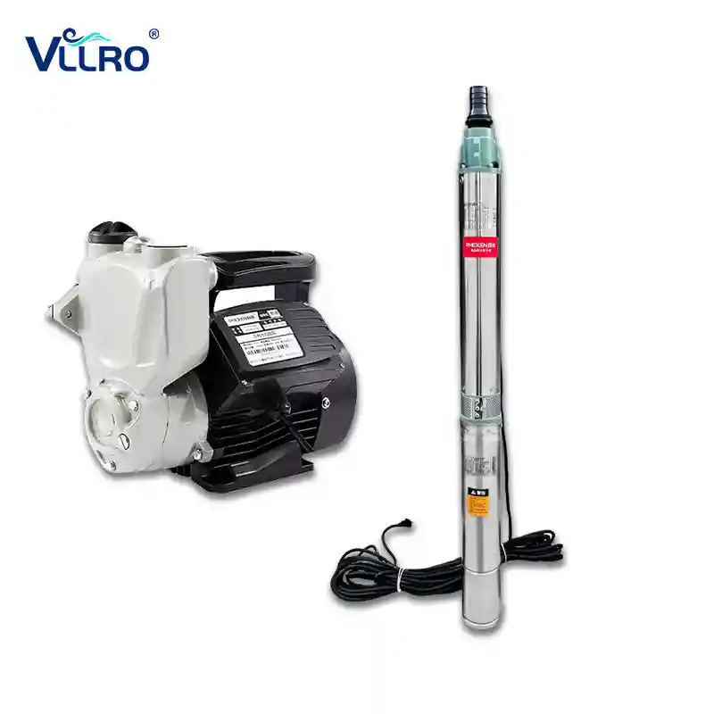 Vattenpump
