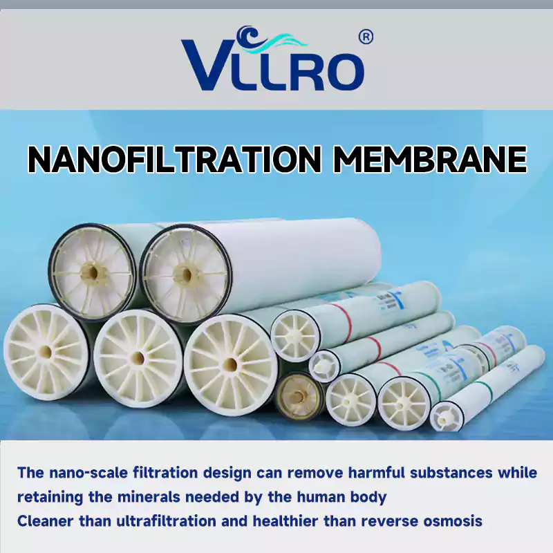 Nanofiltration NF-membran